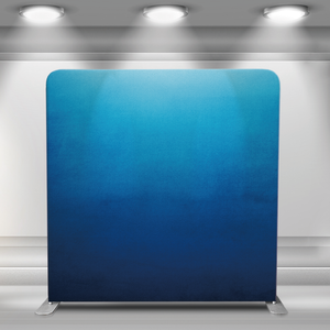 8X8FT personalizado azul copos de nieve diseño telón de fondo para eventos fiesta de cumpleaños tensión tela telón de fondo decoración de boda telón de fondo - Product Image 6