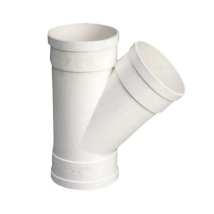 Thoát Nước Din Tiêu Chuẩn Nhựa <span class=keywords><strong>Pvc</strong></span> Ống Phụ Kiện Upvc <span class=keywords><strong>Tee</strong></span> 1 1/4 <span class=keywords><strong>Pvc</strong></span> <span class=keywords><strong>Tee</strong></span> Ống Trượt Phụ Kiện - Product Image 4