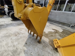 รถขุด CAT 310 มือสอง 10 ตัน รถตักดินแบบตีนตะขาบ สภาพ 90% อุปกรณ์ก่อสร้าง ชั่วโมงการทำงานต่ำ เหมาะสำหรับงานก่อสร้าง ขาย - Product Image 6
