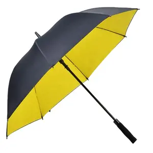 Bán Buôn Chất Lượng Cao Thời Trang Biểu Tượng Tùy Chỉnh In Ấn Golf Umbrella Nhà Máy Với Không Thấm Nước - Product Image 1