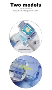 เครื่องฉีดฟื้นฟูผิวหน้า Farslim 2025 แรงดันสูง PRP นาโน เมโส พร้อมปลั๊กใช้งานได้กับ US/UK/EU ผลิตจากสแตนเลส - Product Image 4