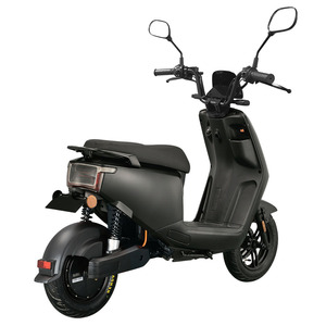 Scooter électrique à deux roues 2026 Xinqiang, fabriqué en Chine, pas cher, 500W, 45KM/H, batterie amovible en aluminium, avec homologation EEC COC CE - Product Image 3
