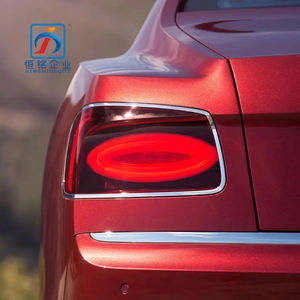 PIEZAS DE AUTOMÓVILES INTERNACIONALES, KIT NEGRO AHUMADO, LUZ TRASERA IZQUIERDA para BENTLEY FLYING SPUR (13-17) 4W0 945 095M - Product Image 3