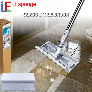 Productos de limpieza <span class=keywords><strong>para</strong></span> azulejos de pared, removedor de cera, esponja de espuma de melamina comprimida, kit de vidrio y cepillo de azulejos, superventas, nuevos - Product Image 4