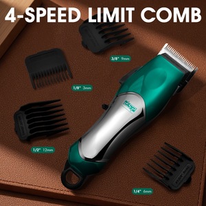 Dsp Hair Clipper 6500 Rpm 90673 Professional Charging Model For Men And <b>Pets</b> - Product Image 5