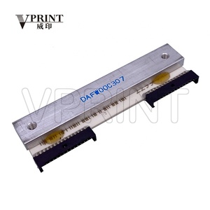 Fournitures d'imprimante de tête d'impression G105910-102 G105910-148 pour <span class=keywords><strong>Zebra</strong></span> TLP2824 LP2824 <span class=keywords><strong>TLP</strong></span> LP 2824 203dpi Original et nouveau - Product Image 2