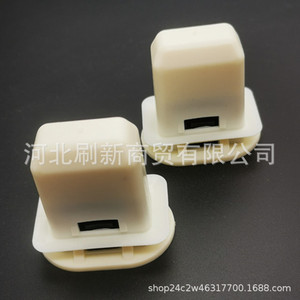 คลิปหนีบเบาะหลังไนลอน SX0087 สำหรับบูอิค เชฟโรเลต ออดี้ เกรทวอลล์ โตโยต้า อะไหล่ซ่อมรถยนต์ ตัวล็อคแบบยึดติด - Product Image 5