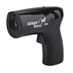 Gran oferta, repelente ultrasónico para perros y gatos, cazador láser infrarrojo, Mini entrenador de animales portátil, dispositivo de Control de parada de ladridos - Product Image 5