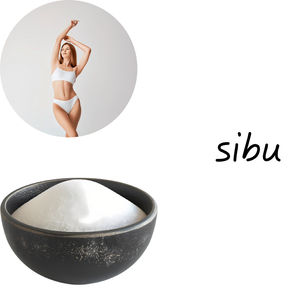 Soporte de gestión de energía corporal directo de fábrica, polvo Sibu, gestión del peso corporal, control de la dieta Sibu, polvo Sibu - Product Image 1