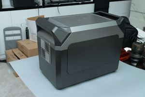 Station d'alimentation portable TSX <span class=keywords><strong>2000W</strong></span> 1.843Kw LiFePO4, <span class=keywords><strong>panneau</strong></span> <span class=keywords><strong>solaire</strong></span>, onde sinusoïdale pure, batterie d'urgence, lampe de poche, allume-cigare, <span class=keywords><strong>camping</strong></span>-<span class=keywords><strong>car</strong></span>, voiture - Product Image 3