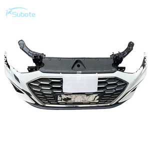 Convient pour l'<span class=keywords><strong>Audi</strong></span> <span class=keywords><strong>A3</strong></span> Radiateur de grille de pare-chocs avant d'<span class=keywords><strong>occasion</strong></span> de haute qualité - Product Image 2