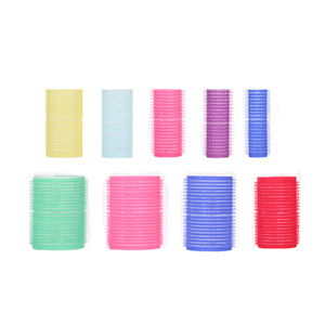 Rulos de Plástico sin Calor Tipo Snap para Rizar Flequillos y Puntas, Herramientas de Peinado para Uso General - Product Image 5