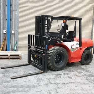 Camion de transport à benne basculante 3 tonnes CPCD30, modèle 2022, pour travaux de construction - Product Image 6