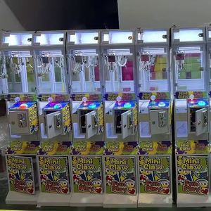 Máquina de Juego Infantil Comercial Mini de Metal con Garra de Boxeo que Funciona con Monedas (1 Año de Garantía) - Product Image 2