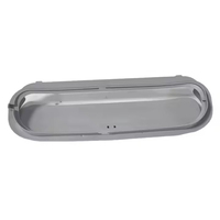 Bac à litière électrique automatique intelligent avec contrôle des odeurs pour chats Toilettes de luxe Remplacer l'accessoire d'origine Accessoires pour litière pour chats
