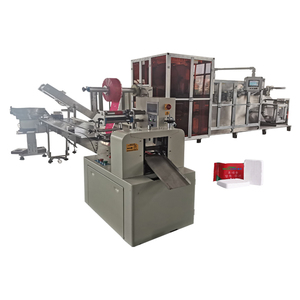 Machine de gaze compressée Z-Fold <span class=keywords><strong>stérile</strong></span> automatique Rhino Rescue <span class=keywords><strong>Compresse</strong></span> jetable Machine de serviettes compressées de gaze médicale - Product Image 4