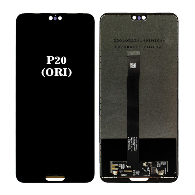 Reparacion De Telefonos Celulares Para Original Mobile Phone Lcd Screen for Huawei P20