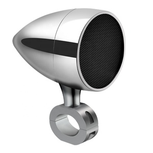 <span class=keywords><strong>AOVEISE</strong></span>-altavoz de audio para motocicleta, amplificador a prueba de agua con luz led flash Mp3 - Product Image 2