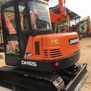 Excavatrice Doosan DH55 d'occasion de qualité supérieure - Product Image 2