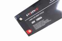 Pasokan Langsung dari Pabrik Lifepo4 100ah 120ah Batterie Lithium Ion 48V