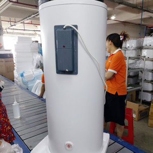 <span class=keywords><strong>Calentador</strong></span> de Agua Eléctrico Bajo Encimera de Gran Capacidad de 150L para Ducha - Product Image 5