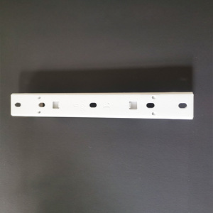 Accessoires de rail électrique Jialisi Spring Double Top Code pour stores à enroulement 6, 6,3, 6,7 mètres en fer pour maison intelligente - Product Image 4