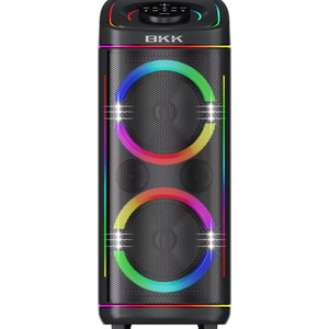 Nouvelle Arrivée - Enceinte de Fête 500W <span class=keywords><strong>RMS</strong></span> avec Double Woofer 10 Pouces et DSP, Son Haute Qualité (XC1020) - Product Image 1