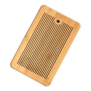 <b>Tea</b> <b>tray</b> for home use, drainable melamine <b>tea</b> <b>tray</b>, simple and luxurious small <b>tea</b> <b>tray</b>, factory wholesale, drainage dry - Product Image 5