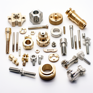 कारखाने ओम कस्टम सीएनसी मशीनिंग सेवा एल्यूमीनियम धातु प्रोटोटाइप अनुकूलित cnc मशीनिंग भागों - Product Image 1