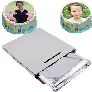 Coreano oblea comestible a4 de papel de arroz - Product Image 6