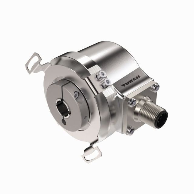 REI-E-114I12E-2B5000-H1181 Incremental Encoder, 5000 Ppr, 30V, HTL Output Signal, Hollow Shaft, 12 Mm Shaft Diameter, up to 70.C