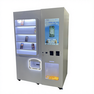Nuovo Distributore Automatico Intelligente UV per Cover Telefoni, Accetta Pagamenti con Monete, Codici QR e Token, Quantità di Cover 595 Pezzi - Product Image 4