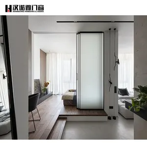 Chambre à coucher porte coulissante fenêtres et portes fabricants entreprises en chine