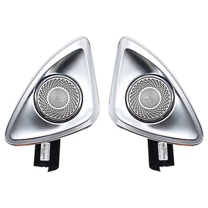 64 couleurs 4D Rotation Tweeter haut-parleur voiture aigus <span class=keywords><strong>klaxon</strong></span> haut-parleur Tweeter pour <span class=keywords><strong>mercedes</strong></span>-benz <span class=keywords><strong>classe</strong></span> S W223 - Product Image 6