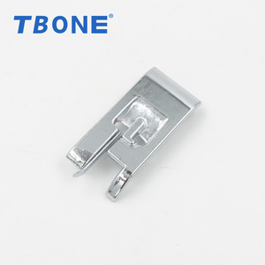 Prensatelas Overlock Tbone 7310G para Máquina de Coser Doméstica, Pieza de Acero para Procesamiento de Prendas - Product Image 3