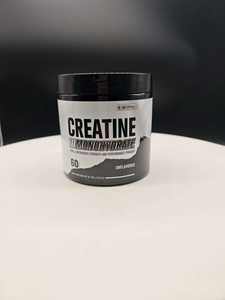 Biotech Platinum 100 Mesh 6020-87-7 Créatine monohydrate en poudre sans saveur pour adultes, nutrition sportive, dose de 5 g, 1 kg - Product Image 6