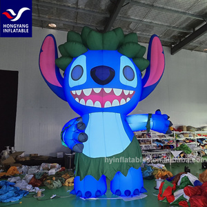 Inflatable khổng lồ khâu nhân vật hoạt hình cho quảng cáo sự kiện - Product Image 3