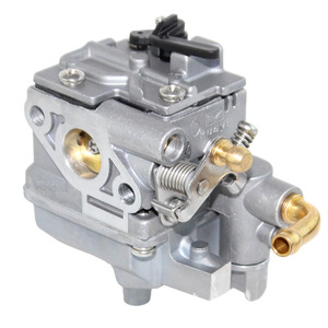 คาร์บูเรเตอร์ยามาฮ่า 6EG-14301-20 6EF-14301-01 สำหรับมอเตอร์ติดท้ายเรือเครื่องยนต์เบนซินอะไหล่ทดแทน - Product Image 4