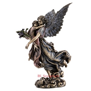 Decoración de jardín Tamaño real Fundición Bronce Griego <span class=keywords><strong>Apolo</strong></span> y Daphe Estatua Escultura - Product Image 3