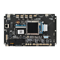 Proculus 10.1 pouces RK3288 tft écran lcd hmi écran tactile panneau d'écran android pour dispositif médical