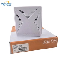 Terminal de Red de Fibra Óptica FTTX de 2 Puertos 2.5GE+1GE EPON GPON ONU Ont XPON ONU