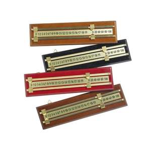 Tableau d'affichage mural en bois pour jeux de billard, de billard, de table de billard et de palets-Gardien de pointage classique pour salles de jeux - Product Image 5