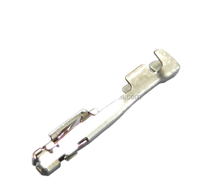 Original AMP Connector & Terminal 1123343-1 for 1379659-2 Gray Female Connector