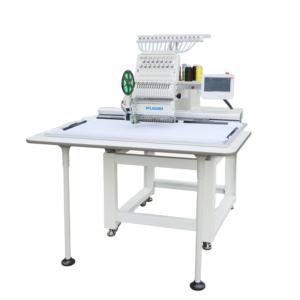 Machine à broder à tête unique Fuwei, grandes images Lun pour uniformes scolaires, prix d'usine - Product Image 1