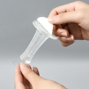 Tope <span class=keywords><strong>De</strong></span> Puerta Siliconea Protecteur Mural Coussin Souple <span class=keywords><strong>Butée</strong></span> <span class=keywords><strong>De</strong></span> <span class=keywords><strong>Porte</strong></span> Pare-chocs Transparent Silicone Adhésif <span class=keywords><strong>Porte</strong></span> <span class=keywords><strong>Butée</strong></span> <span class=keywords><strong>De</strong></span> <span class=keywords><strong>Porte</strong></span> Titulaire - Product Image 4