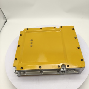 Repuestos Originales para Excavadora de Orugas 157-3165 1573165 Placa de Control MCU ECU ECM para 330C 320C E325C E330C - Product Image 4