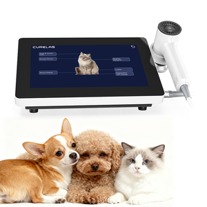 Dispositivo de Fisioterapia con Láser Veterinario de Clase 4 - Product Image 1