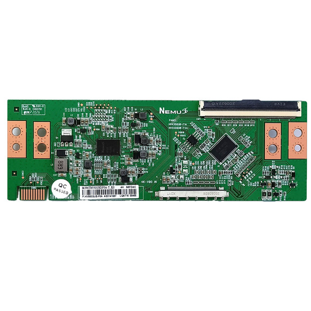 Logic Board T-CON for BOE TFT Open Cell HV550QUB-F5A N4TB550UHDF5A-T_K0 55 Inch LCD TV Screen Panel 4K 3840*2160