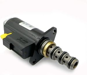 Válvula Solenoide 111-9916 121-1490 121-1491 KWE5K-31/G24YA30 SKY5P-12-D KDRDE5K/31/40E30 Compatible con E320C E320D E320B E330C 325B - Product Image 6