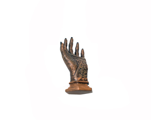 Wizardry-mano de Harry <span class=keywords><strong>Potter</strong></span> de la mano de la Glory, resina, mano de camarón para colección - Product Image 5